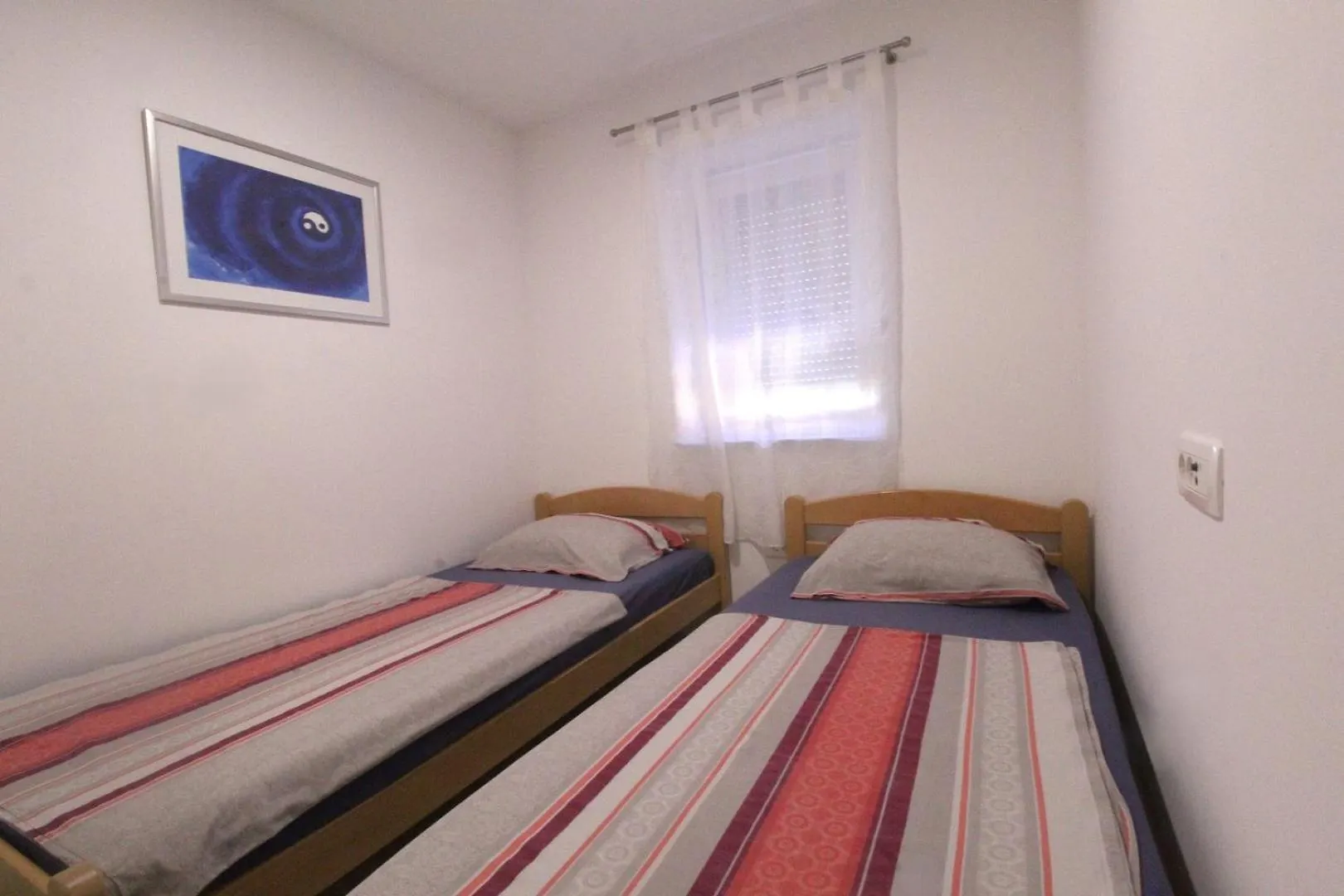 Apartments Sidro 萨武德里亚 0*,  克罗地亚