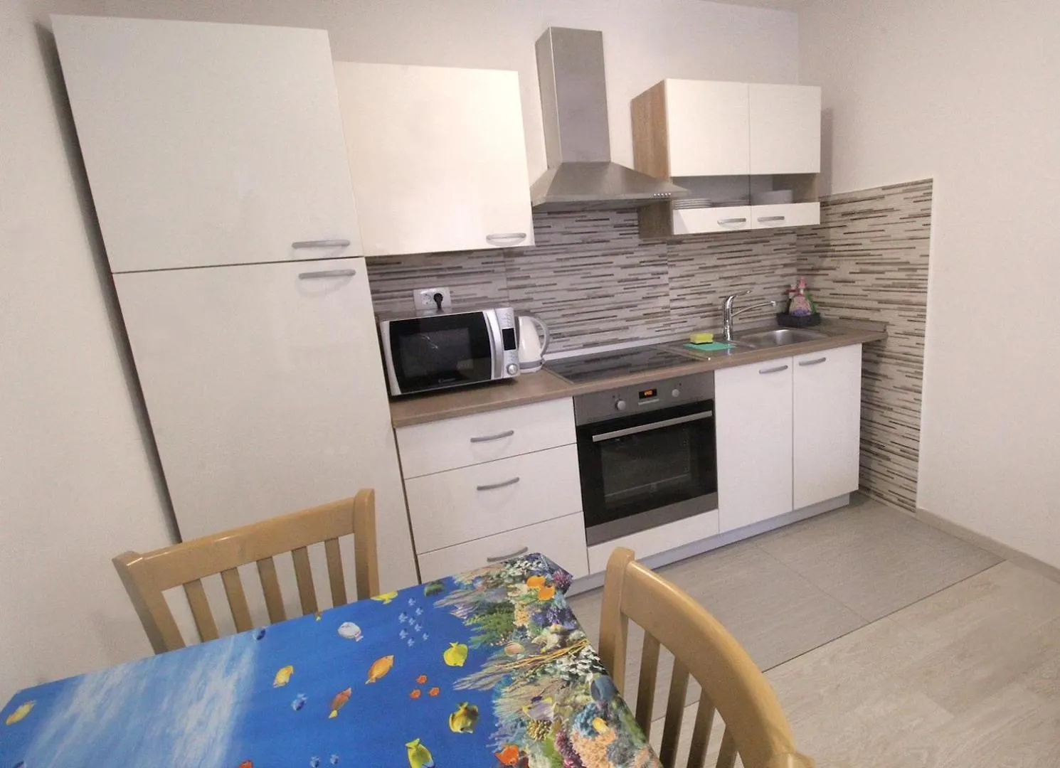 Apartments Sidro 萨武德里亚 克罗地亚
