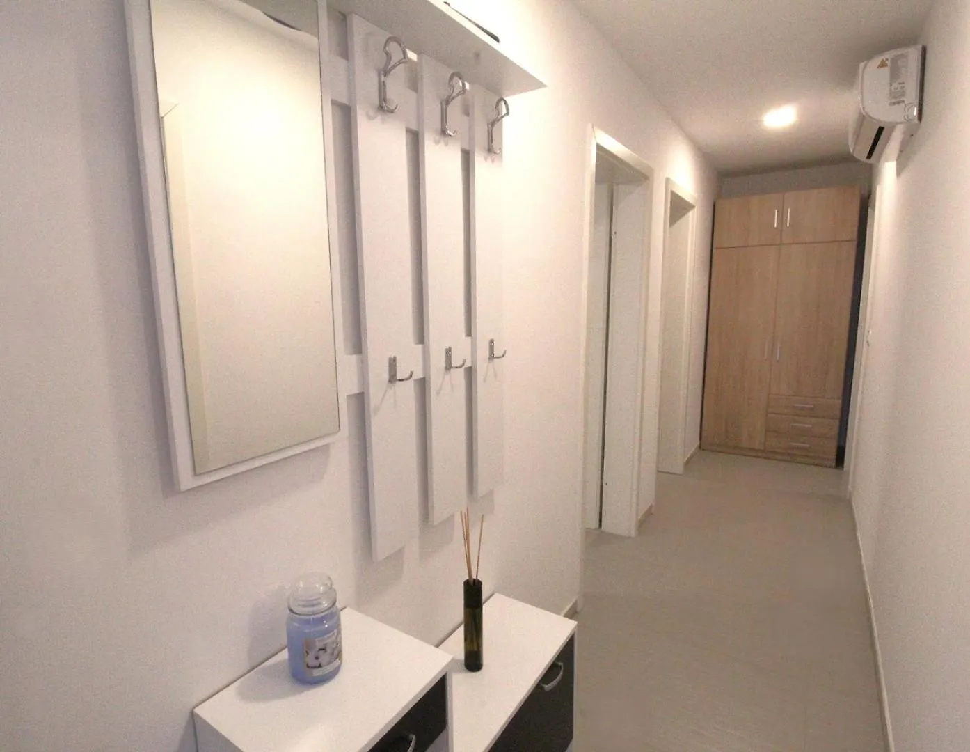 Pensionat Apartments Sidro Savudrija Kroatien