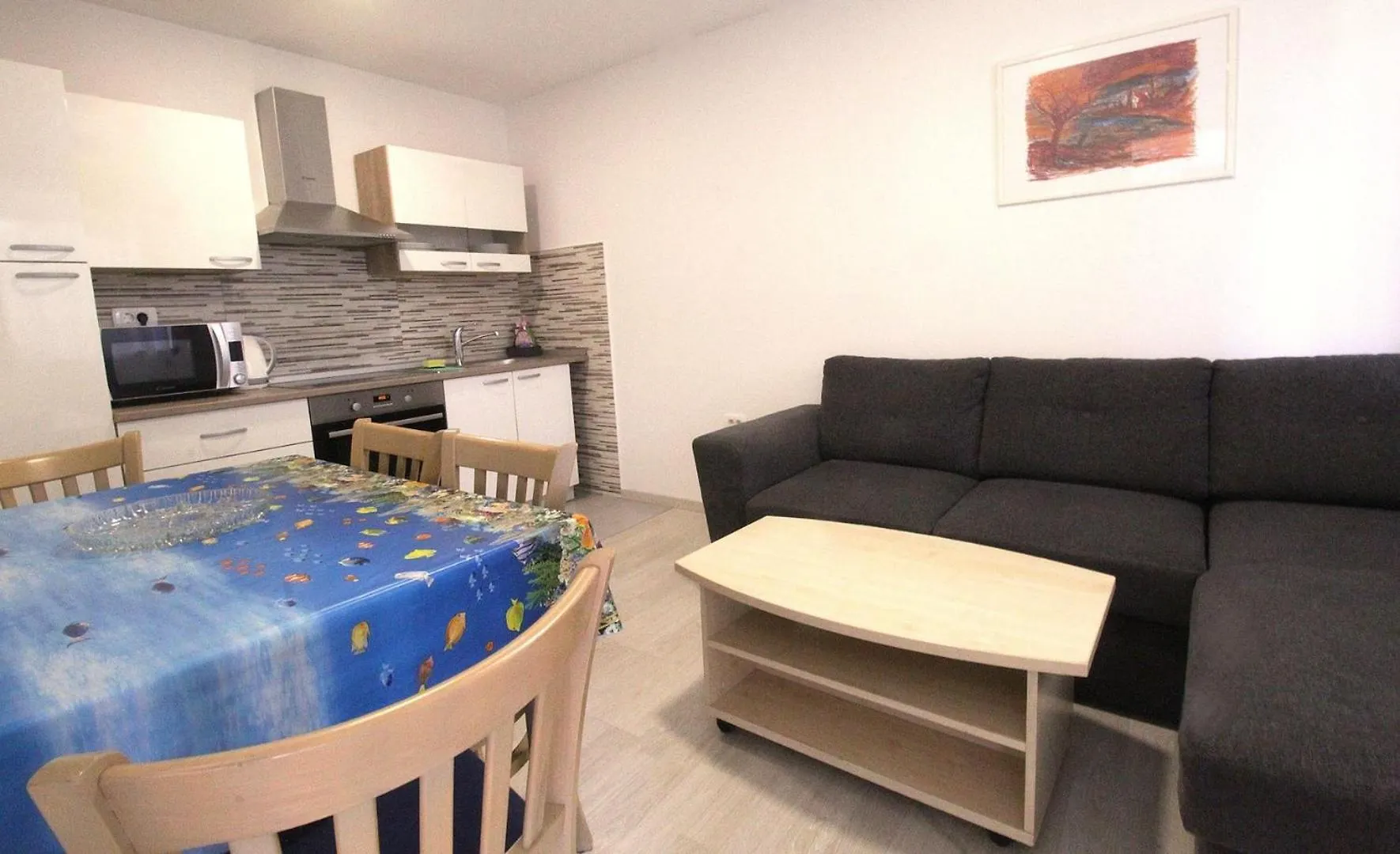 Pensionat Apartments Sidro Savudrija